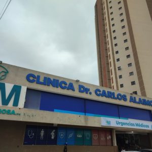 INAUGURADA La Milagrosa Clínica Dr. Carlos Alaimo inaugura sede en Delicias Norte
