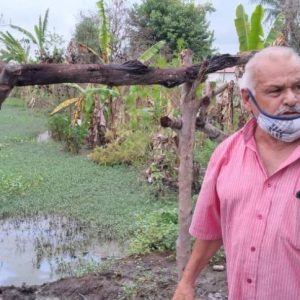 Presidente de la Red de Productores del municipio Pulgar Edgar Boscán, DESMIENTE DECLARACIONES DEL ALCALDE ERVINS ROSALES de haber recuperado maquinaria pesada Escuche AUDIOS