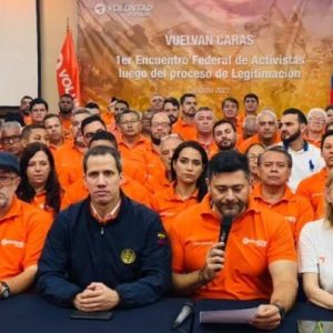 De Presidente Interino a candidato: Superlano ratificó que Juan Guaidó participara por VP para primarias del 22 de octubre