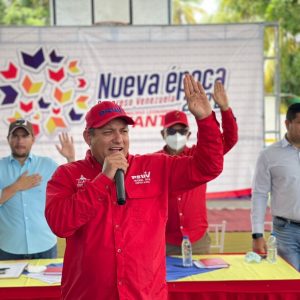SE PRENDIÓ EL VENTILADOR Guerra interna en el chavismo: detenido el diputado Hugbel Roa, vinculado a El Aissami y otros relacionados con chavistas