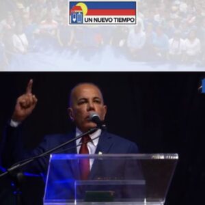 Rosales aunque no es candidato (aún), cuestionó a precandidatos que “lanzan veneno” y se creen “venidos del cielo”