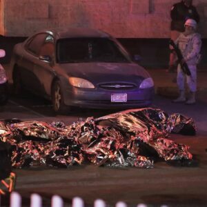 Mediante video se observa cómo fue el incendio donde murieron inmigrantes en Ciudad Juárez