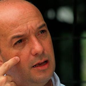 Exiliado Iván Simonovis: «Le están pidiendo a los subalternos de la Fuerza Armada que hagan emprendimientos para poder ellos mantenerse porque resulta que no hay forma de que les aumenten el sueldo»