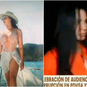 DESCUBRA EL VIAJE: De Dubái a la cárcel ¿Quién es Johana Torres, la mujer detenida por corrupción en Pdvsa? Vea vídeo