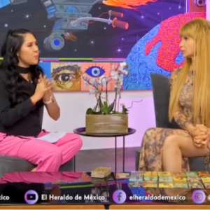 La Vidente Mhoni predice que el 21 de marzo habría desastres naturales por alineación de planetas