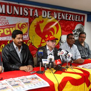 Sebastiana Barráez: Un dirigente de Barinas denuncia “El gobierno nacional está buscado asaltar de facto la dirección del Partido Comunista” Vea vídeo