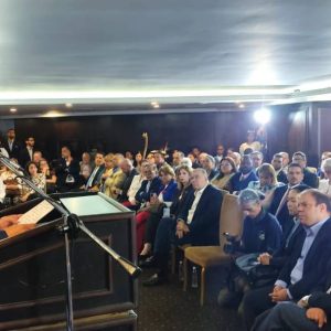 Desde Caracas: Partido UNT presentó al país oferta programática para el futuro de los venezolanos