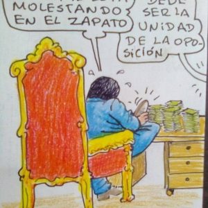 “El culillo es libre» Por José Aranguibel Carrasco