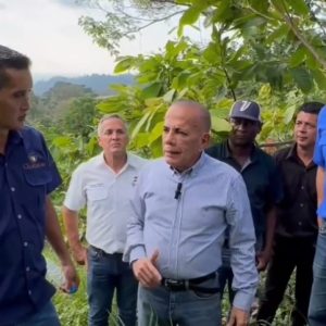Rosales: “Apoyaremos a los productores y empresarios para establecer la Ruta del Cacao”