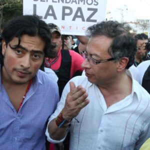 Presidente PETRO de Colombia en medio de un escándalo: ¿Recibió o no su hijo dinero del narcotráfico?
