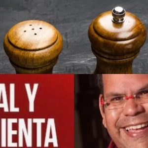 SAL Y PIMIENTA Por Ronald Rodríguez Vargas: No voto