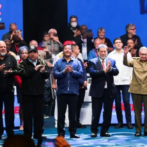 INVITADOS DE LUJO: Visita de Moscú a sus aliados antecede a reunión de la izquierda en Caracas