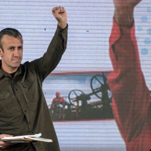 Caiga Quien Caiga Por Angel Monagas: Tareck El Aissami «Traición con traición se paga»