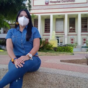 ¡Última Hora! RATIFICADA la Doctora Mayreth Acosta como gerente de salud Región Occidente de PDVSA