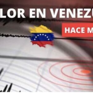 Última Hora: Temblor en Venezuela, hoy | Reportes hace minutos de la Funvisis, dónde pasó y horarios