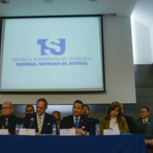 Éramos muchos y parió la abuela: TSJ venezolano en el exilio anula el acto que disolvió el interinato de Juan Guaidó