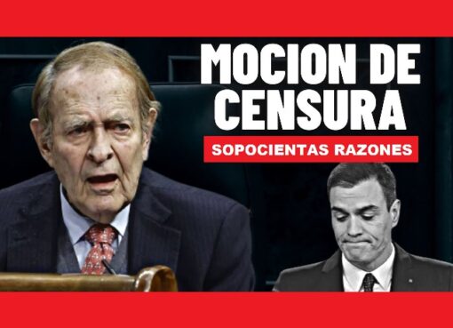 Sopocientas razones para rechazar la gestión del gobierno español