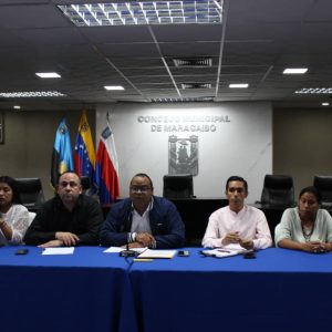 José Bermúdez: «Seguimos trabajando para aumentar la base de contribuyentes del Municipio Maracaibo»