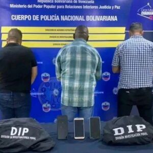 PRESO por extorsión SubSecretario Gral AD-Bernabé en Anzoátegui