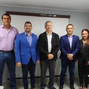 Gobernación del Zulia y ONU promueven la capacitación en desarrollo y diagnóstico de cadenas Industriales