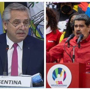 HASTA LOS SOCIALISTAS ARGENTINOS reconocen el desastre de Nicolás en Venezuela Vea Vídeo