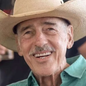 LUTO EN LA FARÁNDULA DE LATINOAMÉRICA: Muere el actor Andrés García a los 81 años