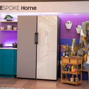 Hay una refrigeradora Samsung para cada familia