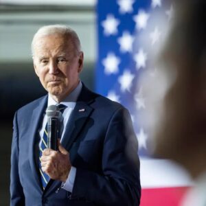 Presidente de EEUU Joe Biden oficializa candidatura por la reelección