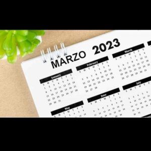 Hechos importantes marzo 2023