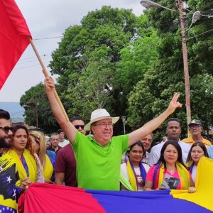 César Pérez Vivas responde al CNE: Vamos a hacer primarias sin mano peluda de Maduro