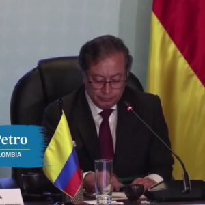 SE CAEN LAS EXPECTATIVAS: Cumbre de Venezuela culmina sin pena ni gloria en Colombia