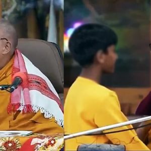 SIGUEN ENCENDIDAS LAS REDES: Dalai Lama indigna y genera polémica mundial tras besar a un niño en la boca