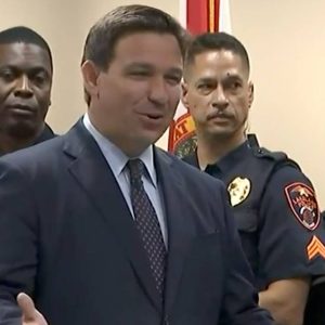 SE ESTÁ DANDO UNA migración policial: los agentes huyen de las «políticas fallidas» de Nueva York y se mudan a Florida.