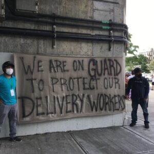 EN FLORIDA CRECE CLIMA DE INSEGURIDAD para el delivery: Matan y descuartizan a repartidor de Uber durante entrega