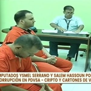 OTRO MÁS: Detuvieron a exvicepresidente ejecutivo de Pdvsa por vinculación con el desfalco a la estatal petrolera