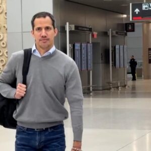 CONFIRMADO: Vocero de Estados Unidos señala que AYUDARON A GUAIDÓ