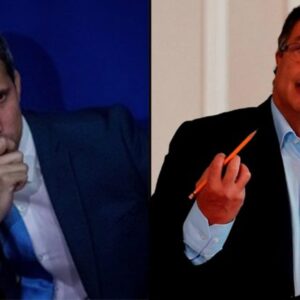 Según Presidente Petro: Guaidó tenía un acuerdo para viajar a EEUU, permitido por el gobierno de Colombia