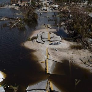 CALENTAMIENTO GLOBAL: Florida es «territorio rojo» dentro del mapa de calentamiento global