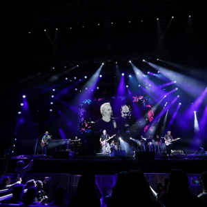 Hombres G le regala a Caracas una noche llena de euforia y nostalgia