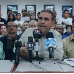 ASOMBROSO Chavistas resentidos pretenden destituir al Alcalde Javier Oropeza de Carora