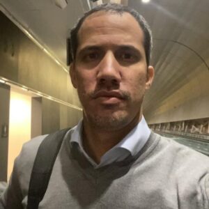 SIN SORPRESAS como lo anunciamos ayer: Hoy llegó a Estados Unidos Juan Guaidó