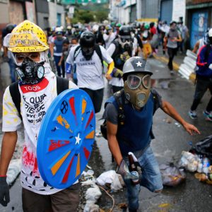 Resistencia y conflicto: Los opositores promueven la esperanza a través del cambio Por José Gabriel Carrasco Ramírez