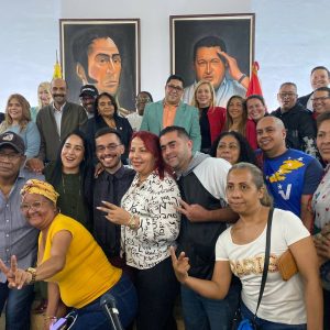 Afirma Concejal Mayerling Occhino: Lápiz impulsa consenso con PSUV y MUD para lograr ordenanza que beneficia a emprendedores de mercados de Caracas