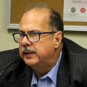 Algo así como que Drácula crítica al diablo: Luis Aquiles Moreno señala que lo de «monómeros» es pequeñito al lado de Citgo