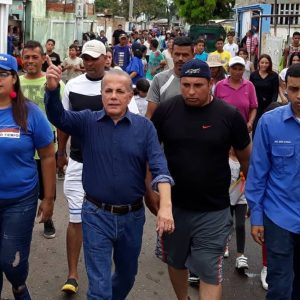 MANUEL ROSALES ES PRESENTADO COMO PRECANDIDATO A LAS PRIMARIAS Por la Juventud de su partido UNT