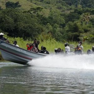 ANUNCIO: Tres países preparan nueva estrategia para frenar migración a través de la selva del Darién