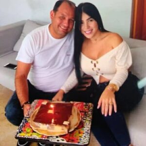 CORRUPCIÓN ROJA ROJITA: Olvany Gaspari, vinculada con Hugbel Roa, se entregó a las autoridades tras allanamiento de su vivienda