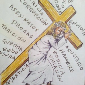 ¿Por qué Cristo sigue muriendo en la cruz? Por José Aranguibel Carrasco