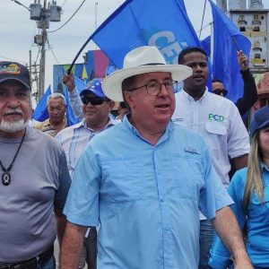 Cesar Pérez Vivas en Maracaibo: Maduro, para la robadera y págale a los trabajadores lo que merecen