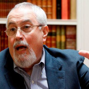 EN OPINIÓN Ramón Guillermo Aveledo: un nuevo Pacto de Puntofijo puede garantizar avance del país